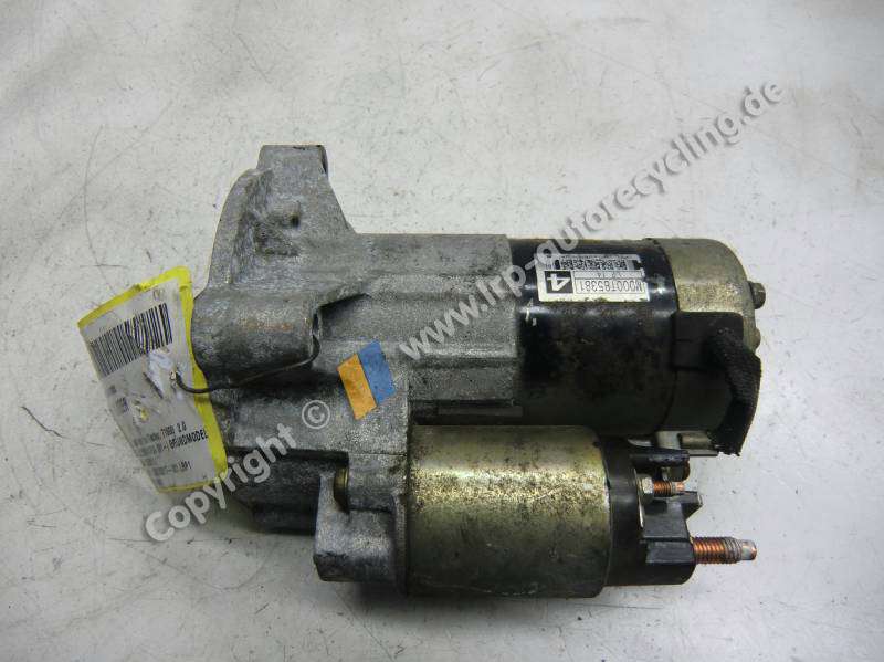 Citroen C5 DC original Anlasser Starter M000T85381 2.0 100kw BJ2004